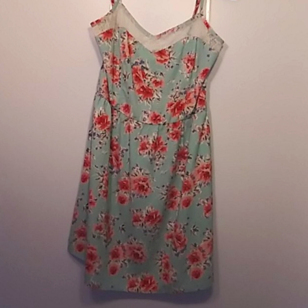 Sun dress